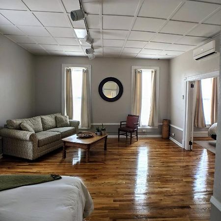 Hotel Crittenden Coudersport 외부 사진