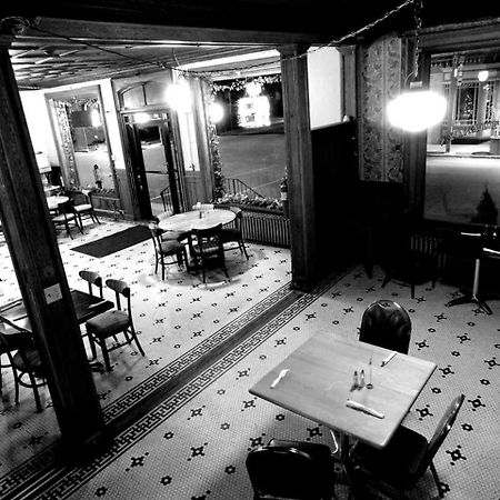 Hotel Crittenden Coudersport 외부 사진