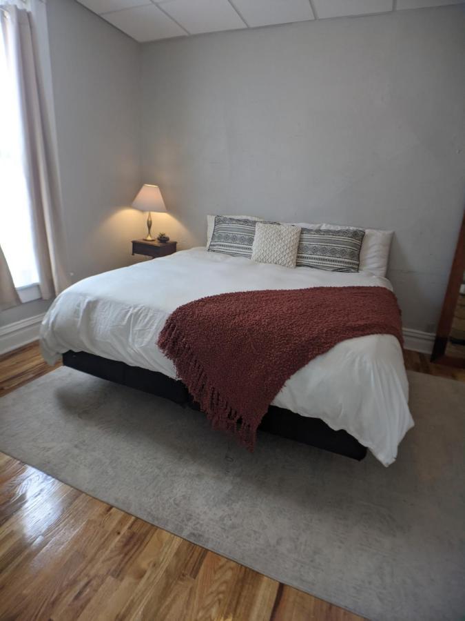 Hotel Crittenden Coudersport 외부 사진