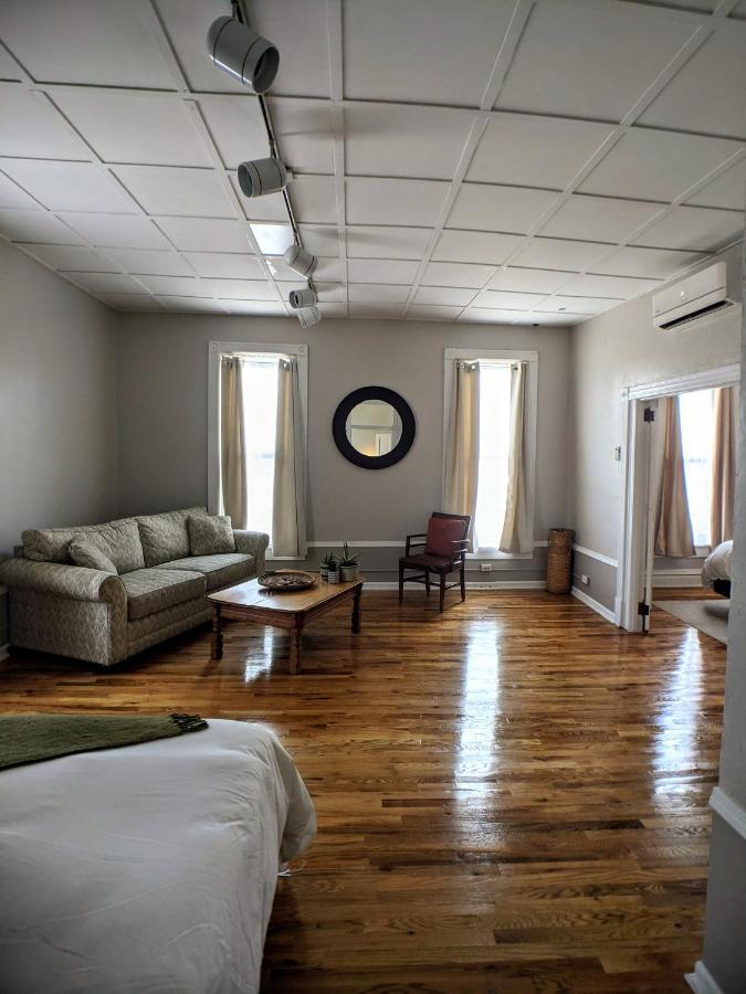 Hotel Crittenden Coudersport 외부 사진