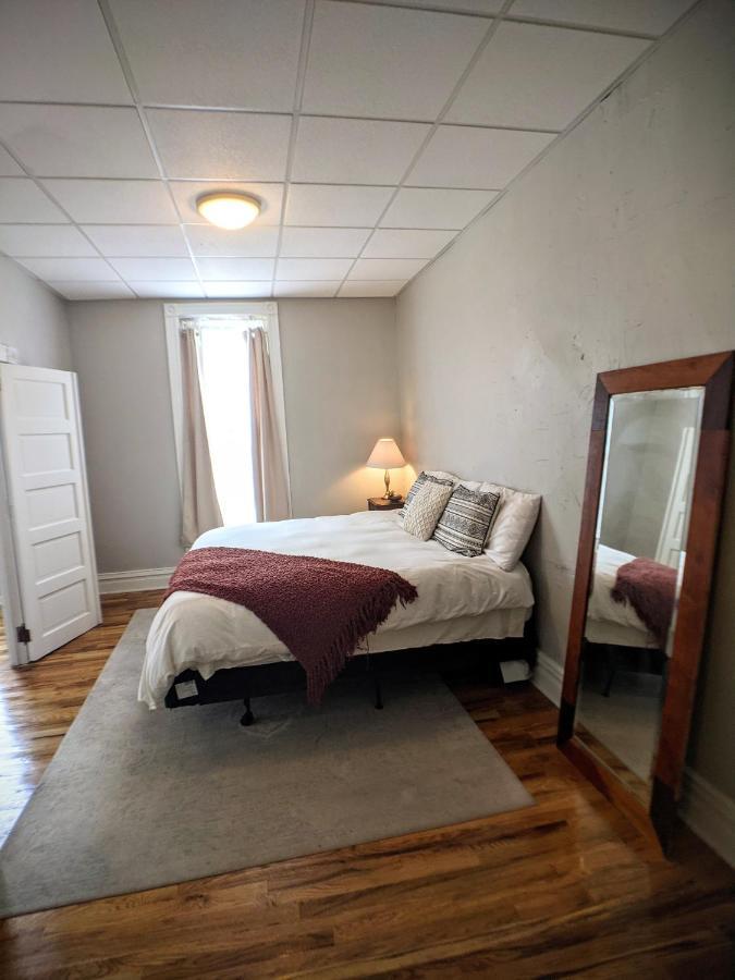 Hotel Crittenden Coudersport 외부 사진