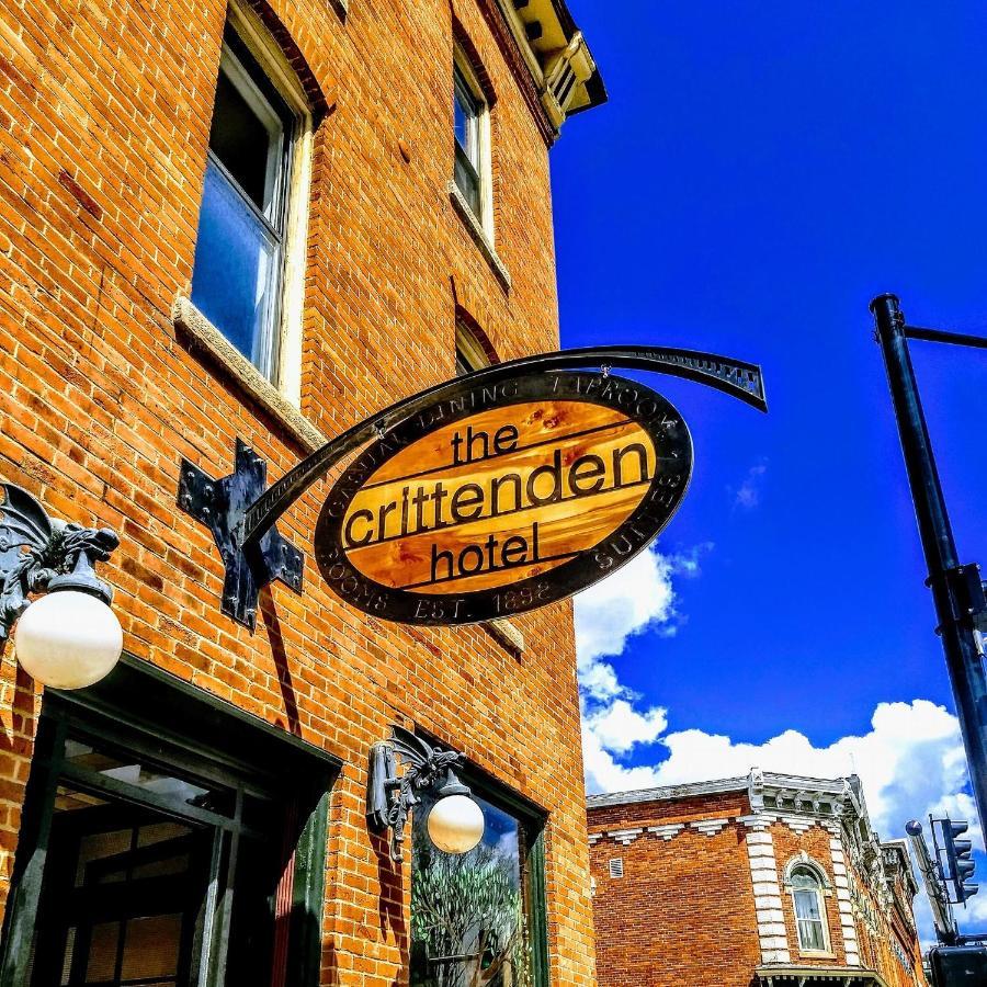 Hotel Crittenden Coudersport 외부 사진
