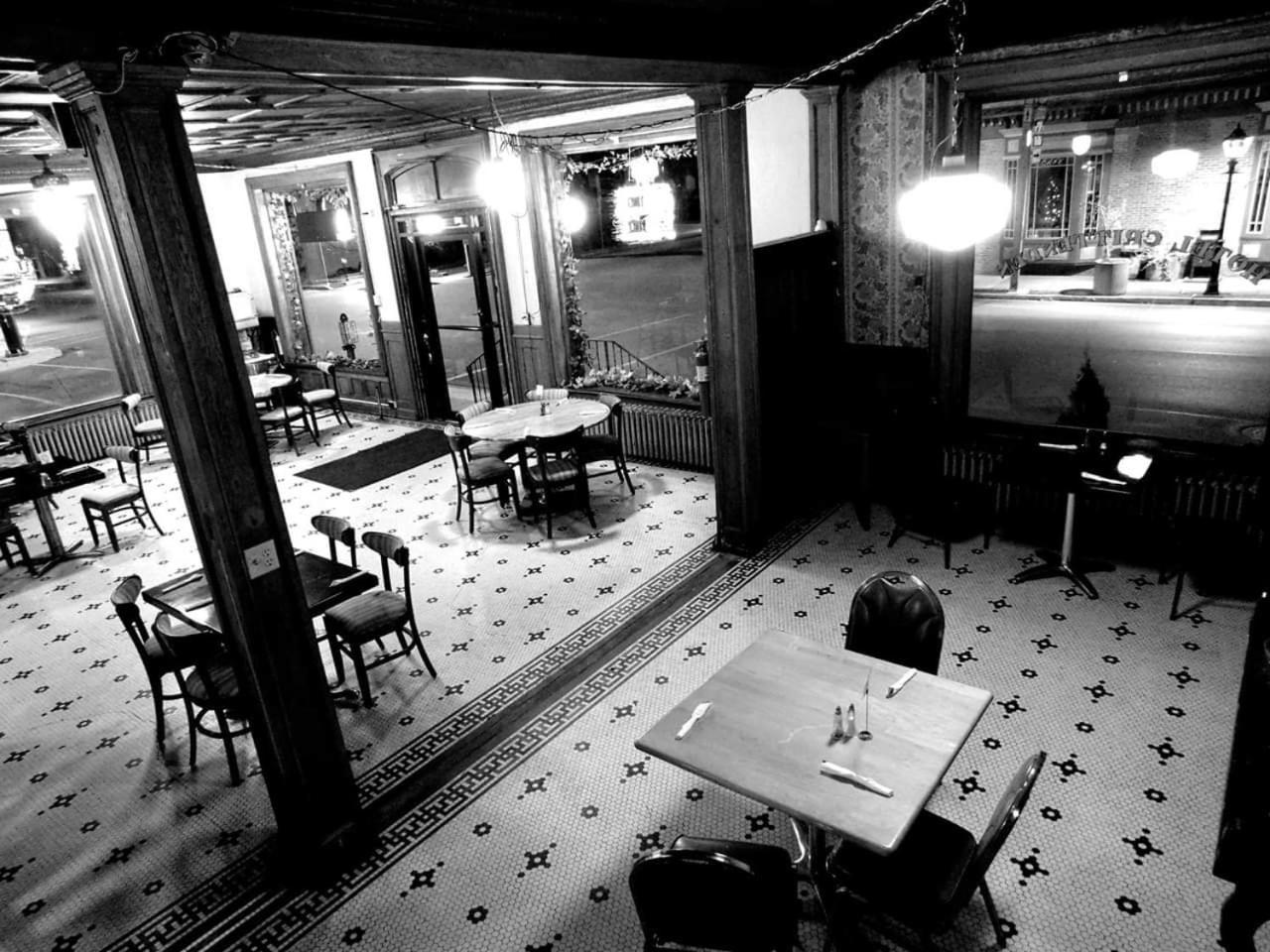 Hotel Crittenden Coudersport 외부 사진