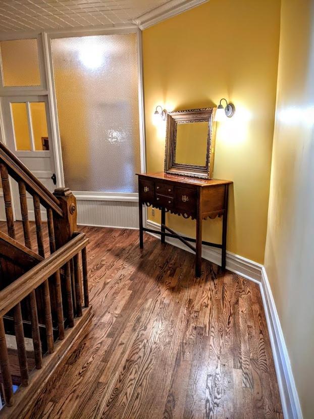 Hotel Crittenden Coudersport 외부 사진