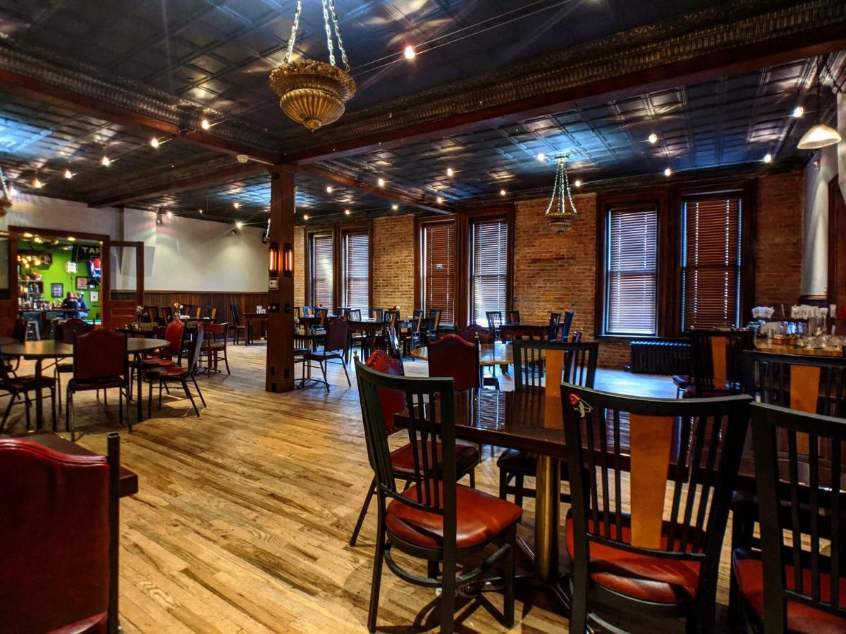 Hotel Crittenden Coudersport 외부 사진