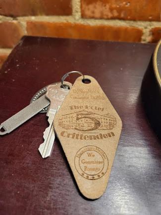 Hotel Crittenden Coudersport 외부 사진