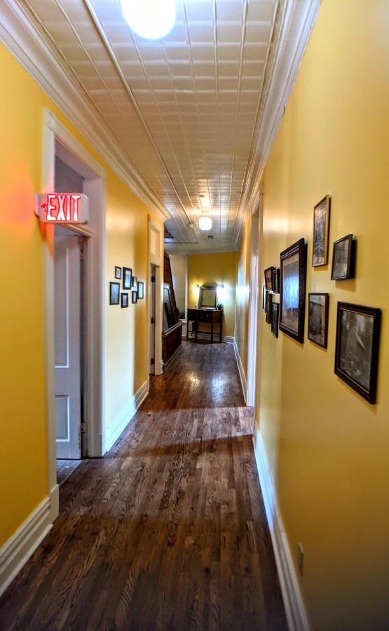 Hotel Crittenden Coudersport 외부 사진