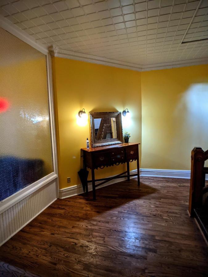 Hotel Crittenden Coudersport 외부 사진