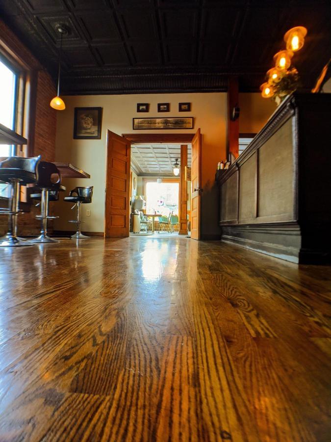 Hotel Crittenden Coudersport 외부 사진